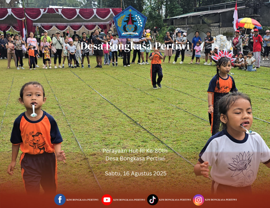 Perayaan Hut Republik Indonesia Ke 80th